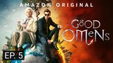 Good Omens (S1, EP.5) Tagalog Dubbed