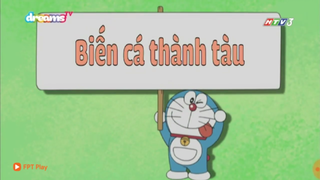 [S10] doraemon tiếng việt - biến cá thành tào