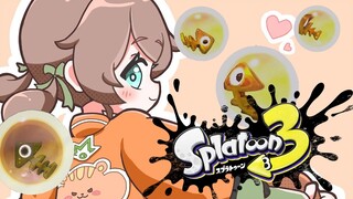 【Splatoon3】バイトの時間です！！！【ホロライブ/夏色まつり】