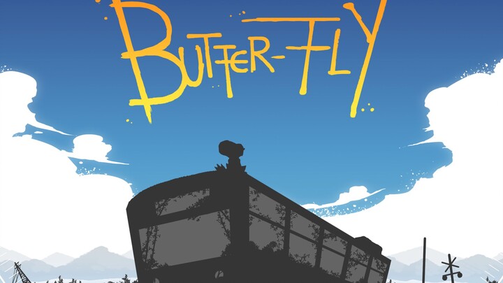 当《Butter-Fly》前奏响起，瞬间泪崩！致敬光叔！致敬我们的童年！