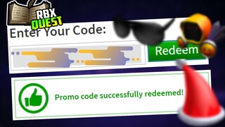 🔥5 ALL NEW ROBUX PROMOCODE ON (RBXQUEST/RBXOFFER) - 2020🔥