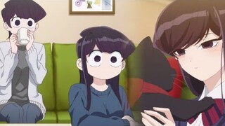 Komi san vs Cats ~ Komi Can't Communicate S2 (Ep 2) (Eng Sub) 古見さんはコミュ症です