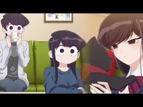 Komi san vs Cats ~ Komi Can't Communicate S2 (Ep 2) (Eng Sub) 古見さんはコミュ症です