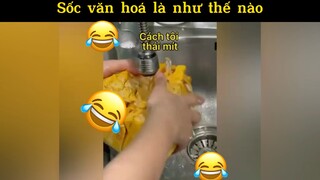 Sốc văn hoá là như thế nào#haihuoc#hài#tt