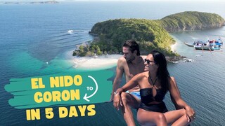 ONCE IN A LIFETIME BOAT EXPEDITION! | PHILIPPINES VLOG 2