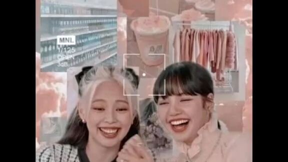 Jenlisa is real ❤️
