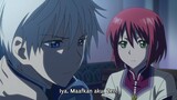 Akagami No Shirayuki-hime S1 (Subtitle Indonesia) Part 3