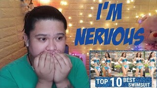 Miss Universe Thailand 2020 TOP 10 BEST IN SWIMSUIT! REACTION | Jethology