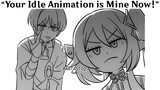 GENSHIN IMPACT MEMES #697