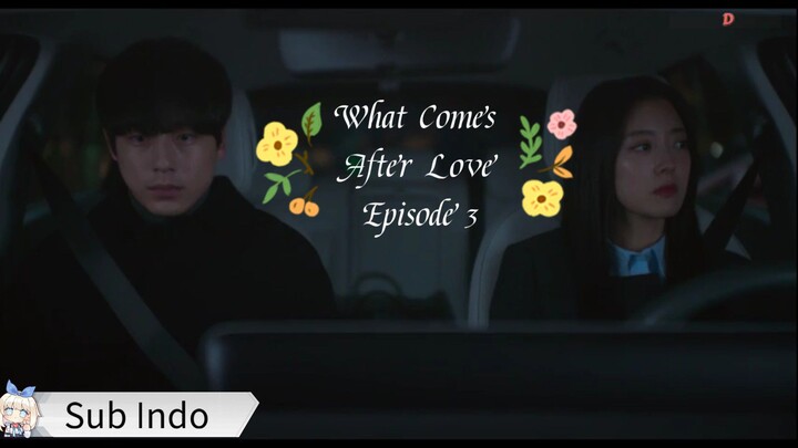 What Comes After Love Episode 3 Sub Indo