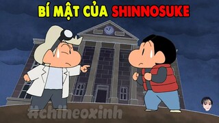 Bí Mật Của Shinnosuke | Shin Cậu Bé Bút Chì | #CHIHEOXINH