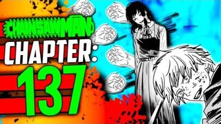WHO TF IS SHE!?! | Chainsaw Man 137