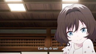 180 Byou de Kimi no Mimi wo Shiawase ni Dekiru ka? - Tập 10 [Vietsub]