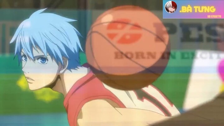 Trò chơi cuối cùng của Kuroko no Basket [AMV] -Blue (Da Ba Dee) #Anime