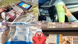 vlog#5🧋 (manga shopping, manga unboxing, Starbucks, reading, etc)