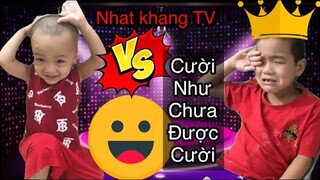 Nhat khang# clip hài hước & bá đạo . Cười như chưa bao giờ được cười ....!!!