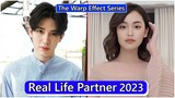 New Thitipoom And Fah Yongwaree (The Warp Effect Series) Real Life Partner 2023