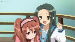 The Melancholy of Haruhi Suzumiya (English Dub) Episode 23