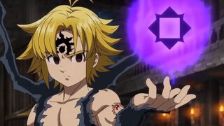 Thất Đại Tội Season 3 _ Cuộc Chiến Giữa Ma Thần Meliodas Và Ngạo Sư Escanor _ p4