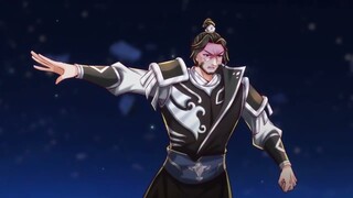 The Fabulous Sword God Episode 132 Sub -  #donghua