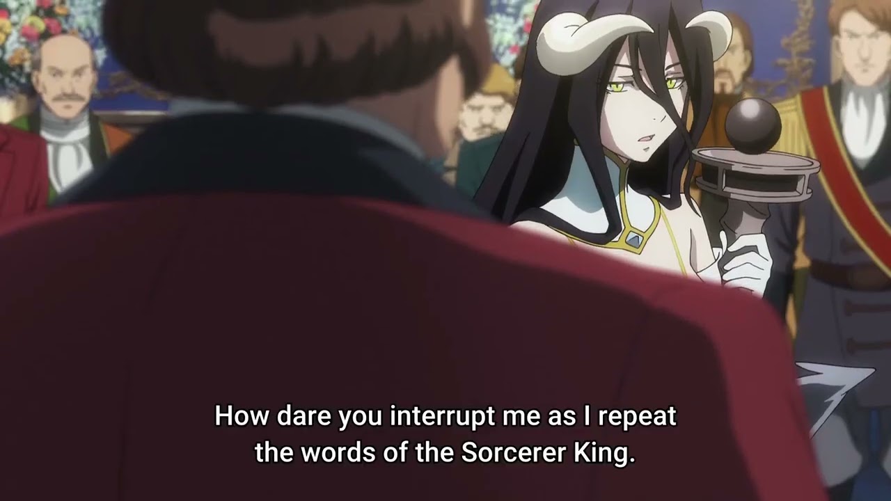 Overlord III episode 9 - BiliBili