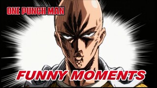 A Change of Style in 3 Minutes | One-Punch Man Funny Moments