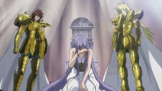 Saint Seiya AMV warm-blood AMV