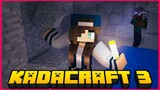 KadaCraft S3 EP11 | CAVE SPIDER XP FARM (Minecraft Tagalog)