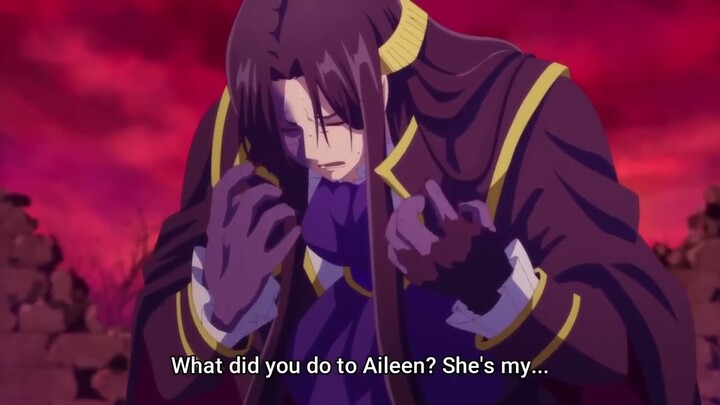 Prince Claude Turns into a Dragon but Alieen Saves him I I'm the Villainess ep 4