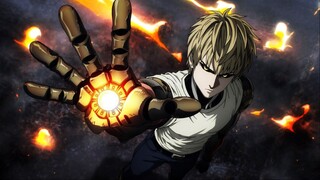 Saitama Vs Genos