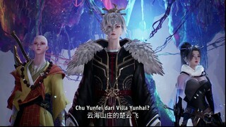 The Emperor of Myriad Realms Episode 183 Subtitle Indonesia