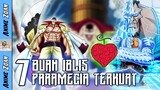 7 BUAH IBLIS PARAMECIA TERKUAT Versi Anime Zoan - One Piece 983+ (TOP 7)