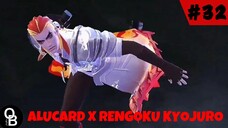 ALUCARD X RENGOKU KYOJURO - MLBB Skin MOD