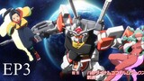 Gundam Build Metaverse - Episode 3 (last) ONA