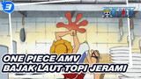 [One Piece AMV] Keseharian Bajak Laut Topi Jerami yang Lucu / Arc Laut Timur (2)_3