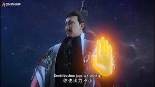 Peerless Battle Spirit Episode 113 Subtitle Indonesia