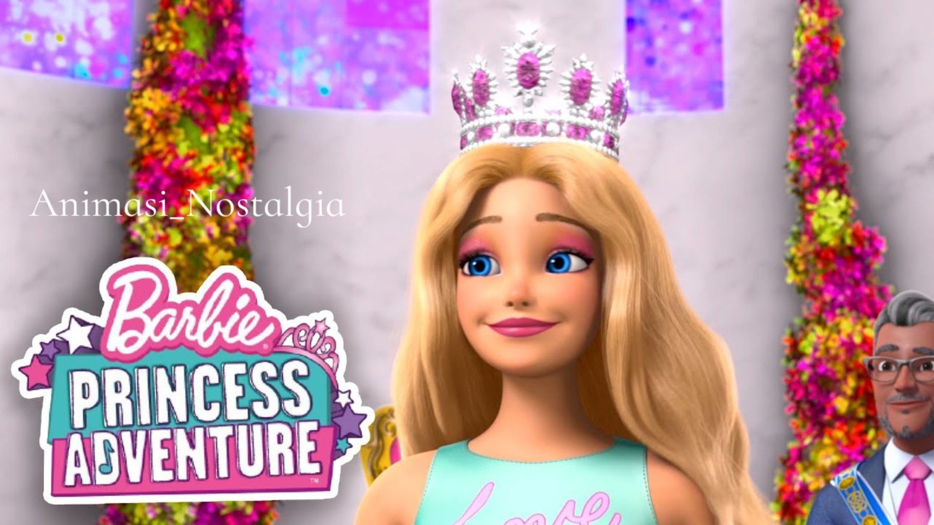 Barbie Princess Adventure 2020 Malay dub BiliBili