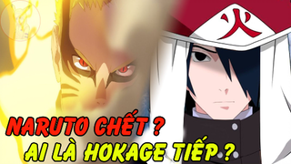 Naruto Chết Thì Ai Sẽ Là Hokage Tiếp Theo Của Konoha | 4 Ninja Có Thể Lãnh Đạo Làng Lá