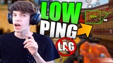 How To Get LOW Ping in COD Mobile + FIX LAG!  (Tips and Tricks)