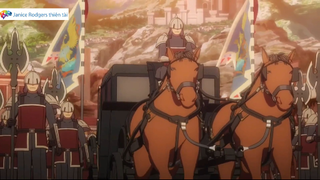 Janice Rodgers thiên tài - Review - Anh Hùng Hiện Đại Tái Thiết Vương Quốc Tập 3 #anime #schooltime