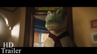 LYLE LYLE CROCODILE Trailer (2022)