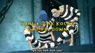 Kocak! Momen Lucu Di Impel Down