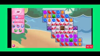 CANDY CRUSH SAGA LEVEL 1629 NEW VERSION NO BOOSTER