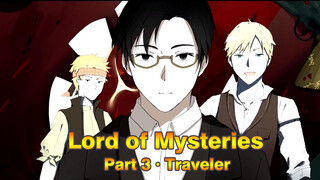[Lord of Mysteries] Endless Sea (Volume 3) oleh Chiyu