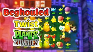 [#14] Beghouled Twist - Trận Chiến Siêu Siêu Hại Não - Mini Game Trong Plants Vs Zombies