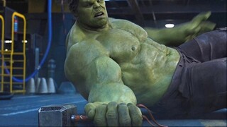 The Avenger - Hulk Vs Thor - First Encounter Battle| MoviesClip