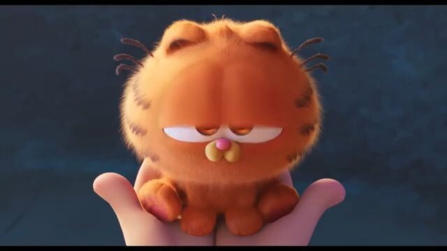 watch full THE GARFIELD MOVIE - Official Trailer (HD)  for free:Link in Descriptio