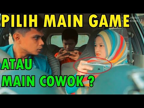 AKIBAT PACARAN SAMA CEWEK GAMER (PILIH MAIN COWOK ATAU MAIN GAME ? )
