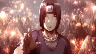 "Tha thứ cho anh Sasuke, đây là lần cuối cùng!"