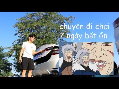 chuyến đi chơi bất ổn P1